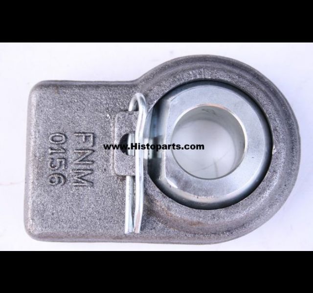 Weld on end