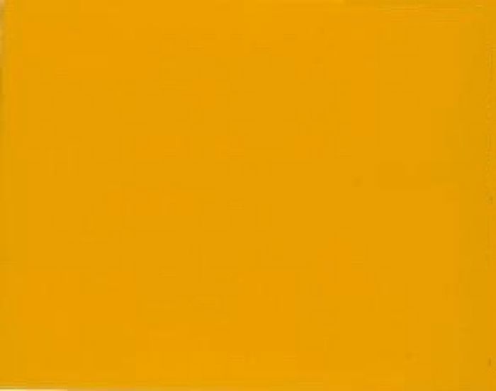 Porsche wheel yellow. Export models. 1 Liter