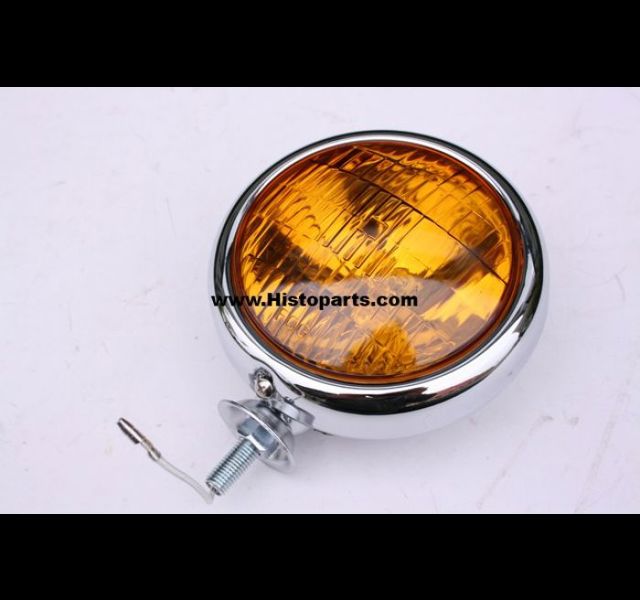 Set mistlampen 6 Volt