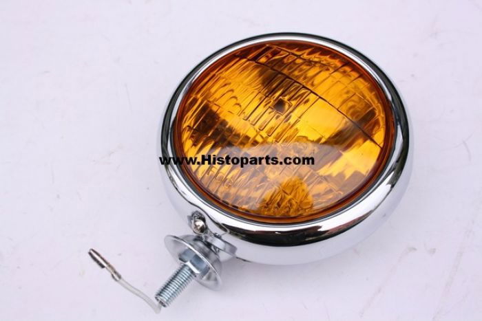 Pair of fog lights
