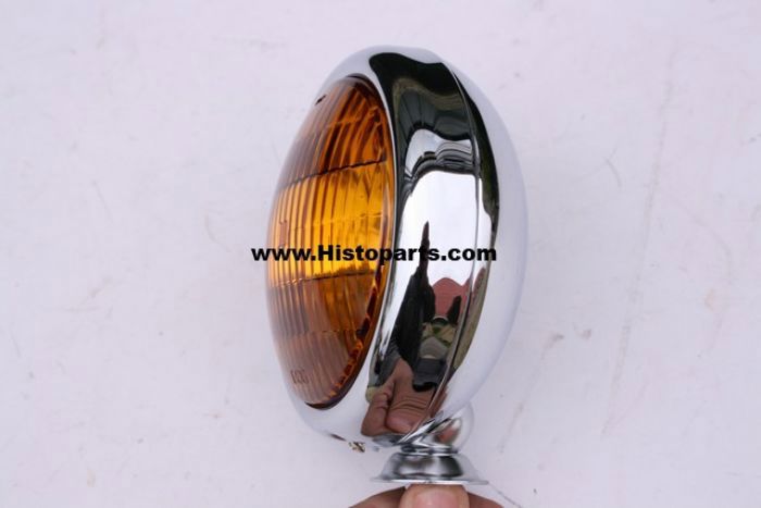 Pair of fog lights Histoparts