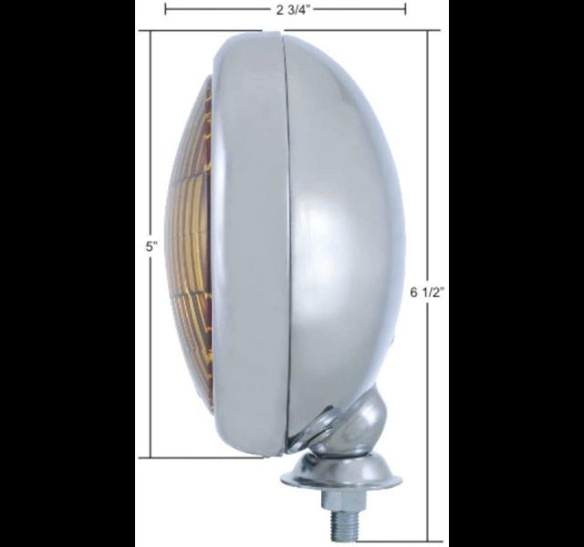 productfoto van Set mistlampen 6 Volt