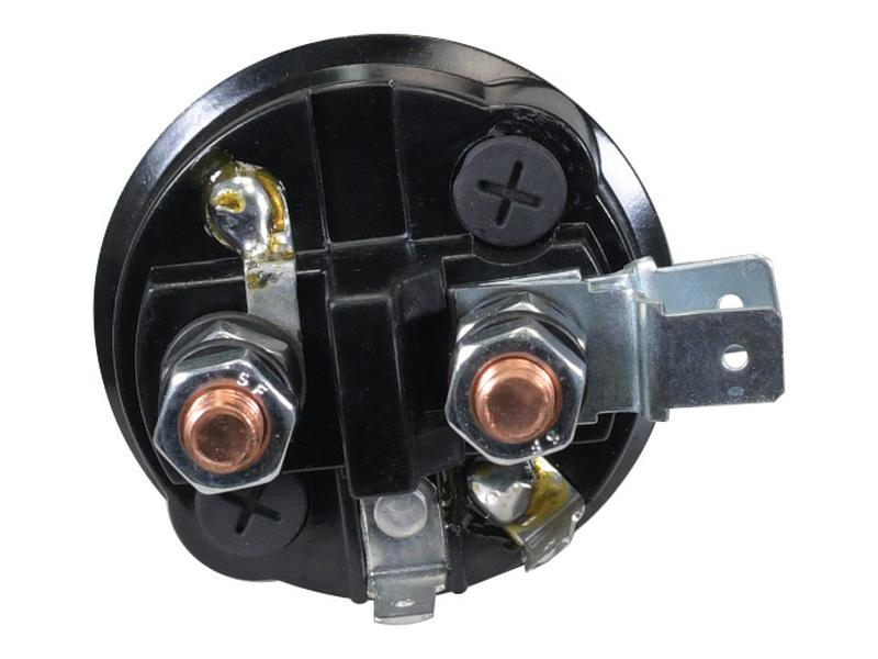 Startmotor relais Massey Ferguson. - Lucas M45G Histoparts