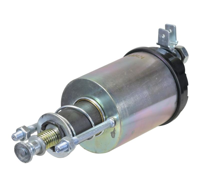 Startmotor relais Massey Ferguson. - Lucas M45G