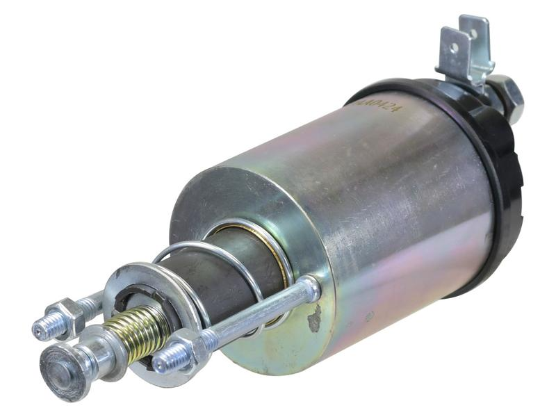 Startmotor relais Massey Ferguson. - Lucas M45G
