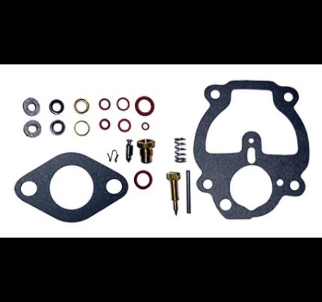 Basis carburetor repair kit, Zenith