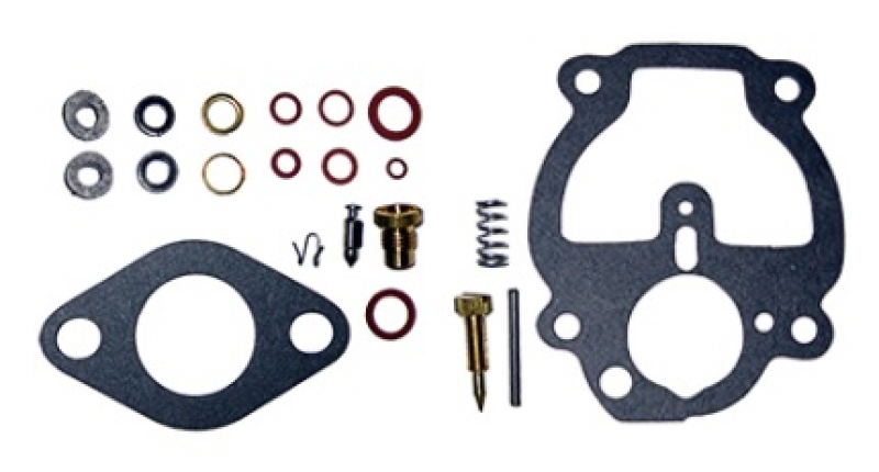 Basis carburateur reparatieset Zenith