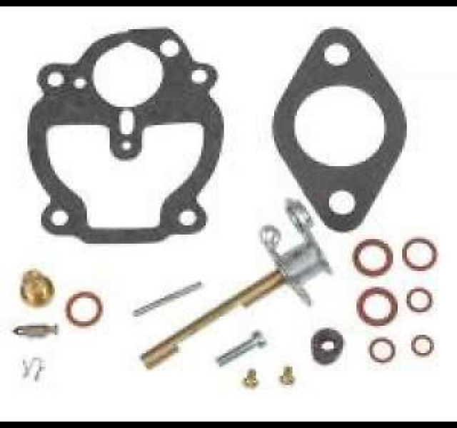 Basis carburetor repair kit, Zenith Histoparts