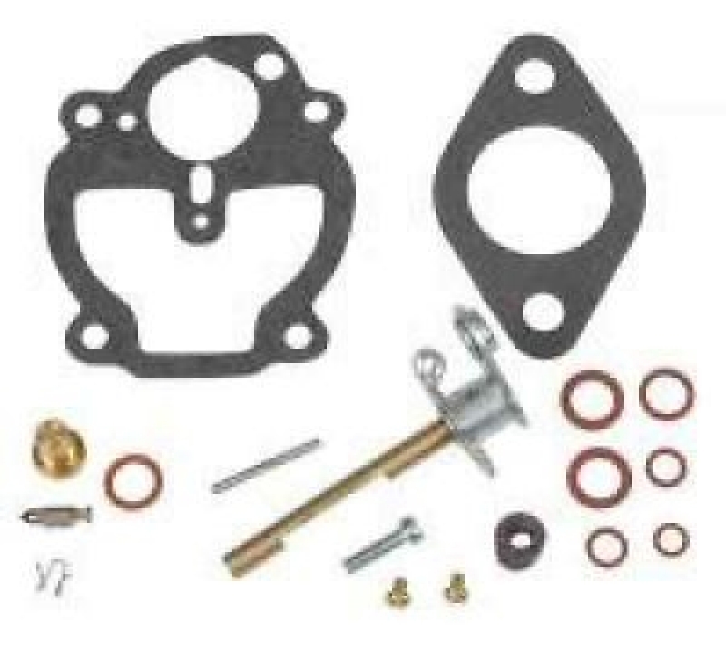 Basis carburateur reparatieset Farmall A, B, Super A