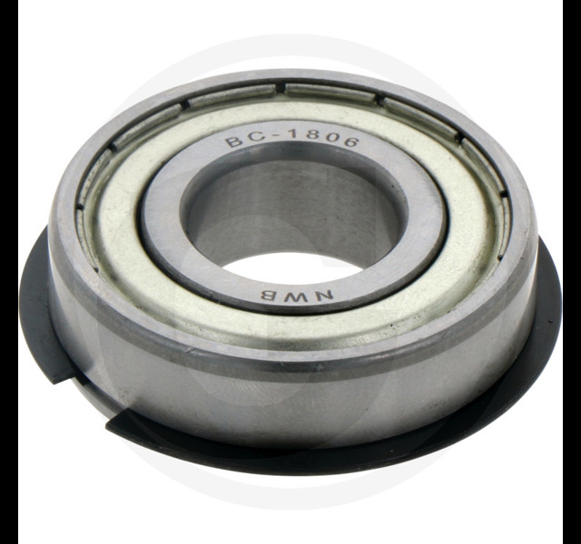 Pilot bearing, International