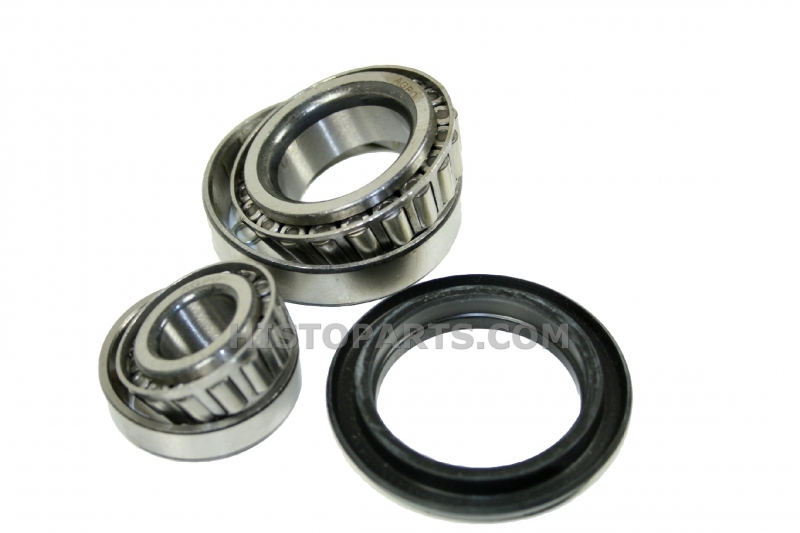 Voorwiel lagerset Ford 3910, 4000, 4610, 4600, 5030