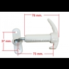 Bonnet catch Histoparts