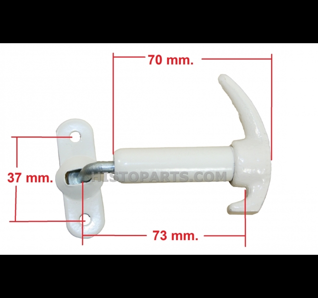 Bonnet catch Histoparts