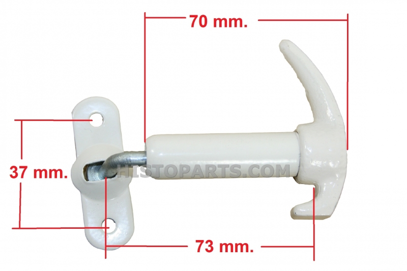 Bonnet catch Histoparts