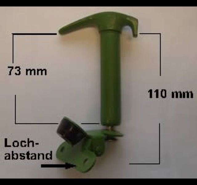 Bonnet catch (1)