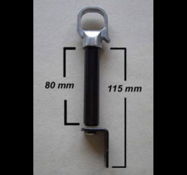 Bonnet catch (2)