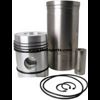 Piston ring and linerset. Volvo BM 350