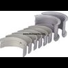 Hoofdlagerset 0.010" Volvo BM 350