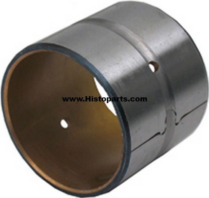 Piston pin bushing. Volvo BM350
