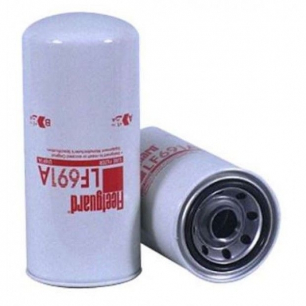 Oil filter. Volvo Bm350