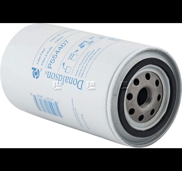 Oil filter. Volvo Bm350 Histoparts