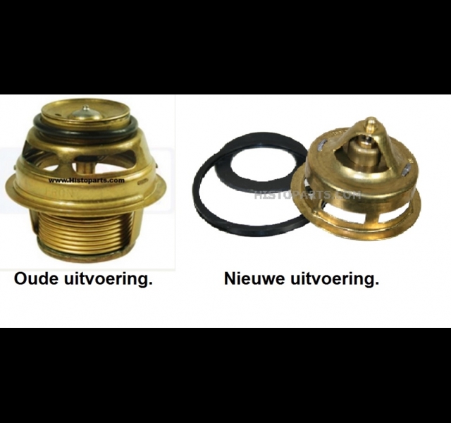 Thermostat Volvo BM 350 Histoparts