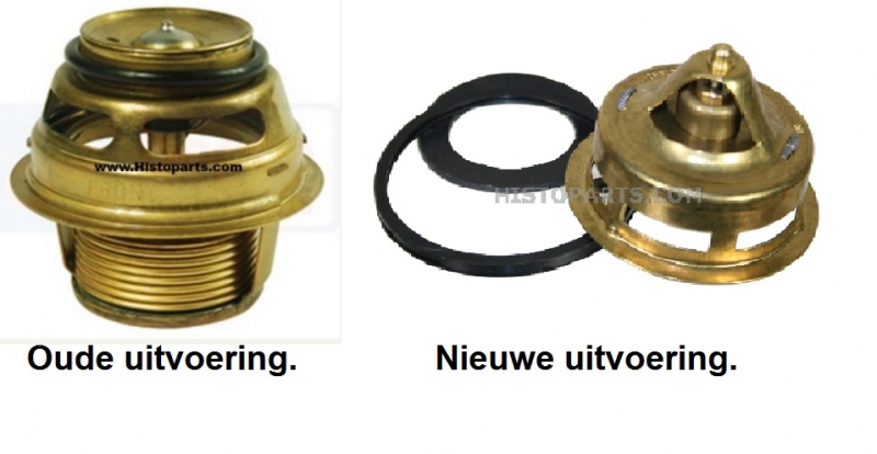 Thermostat Volvo BM 350 Histoparts