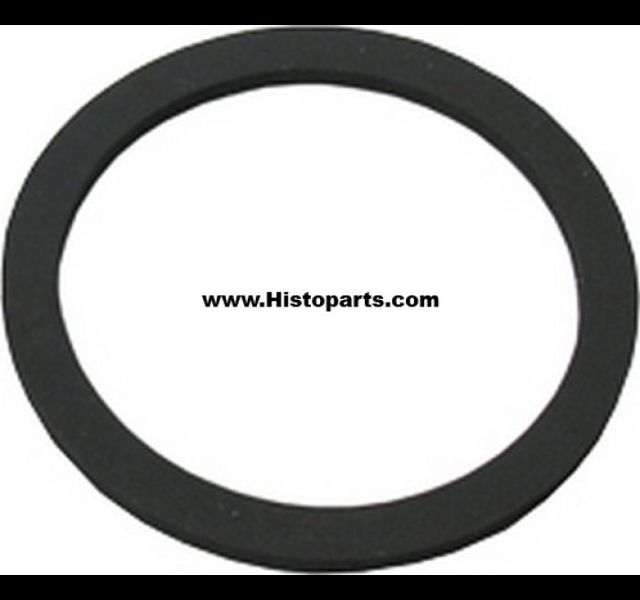 Rubber afdichtring thermostaat, Volvo BM 350