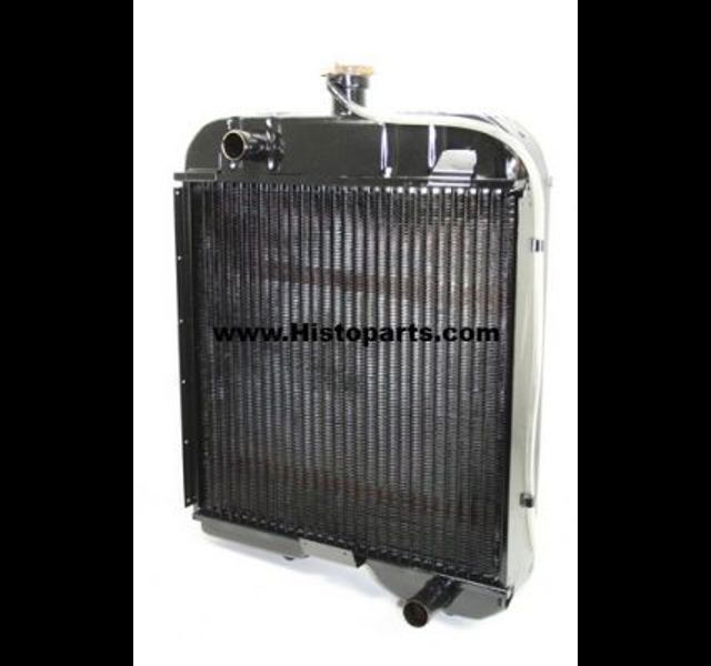 Radiateur Volvo BM 350 en 600