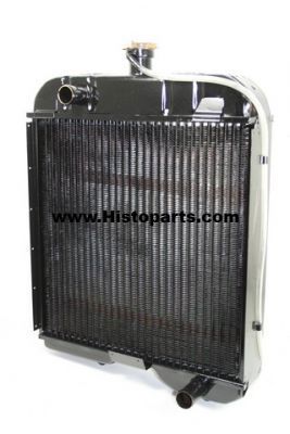 Radiateur Volvo BM 350 en 600
