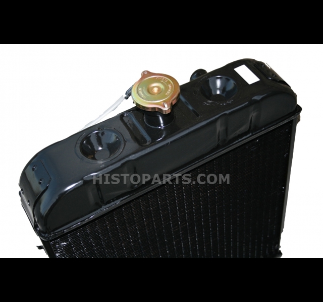Radiateur Volvo BM 350 en 600 Histoparts