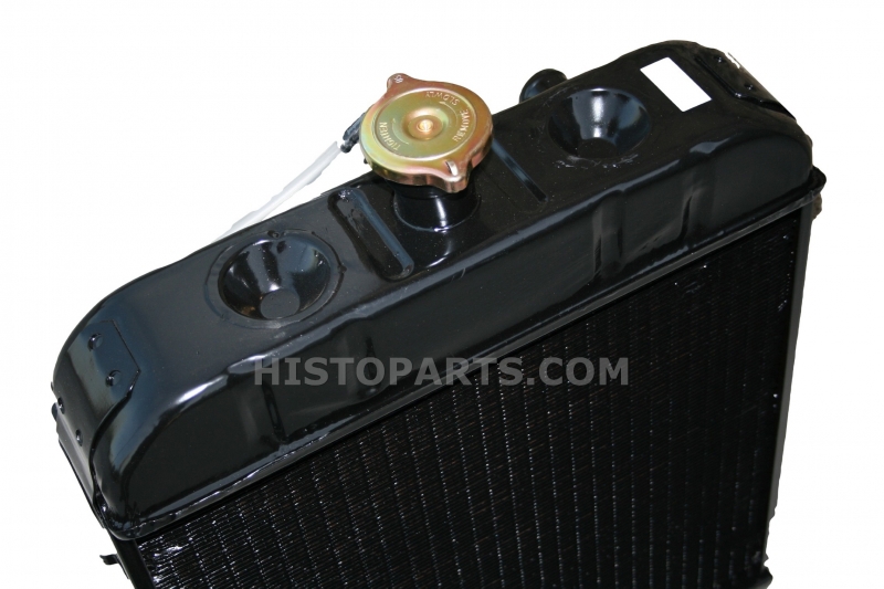 Radiateur Volvo BM 350 en 600 Histoparts