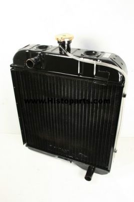 productfoto van Radiateur Volvo BM 350 en 600
