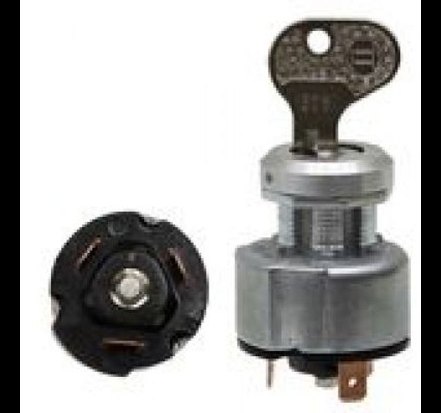 Bosch contact - start switch
