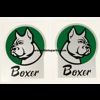 BOXER stikkerset