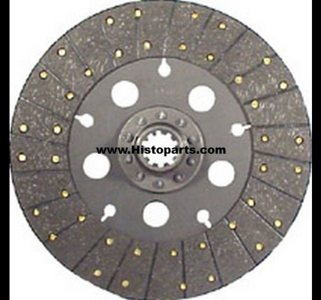 Koppelingsplaat Volvo BM 350, 600