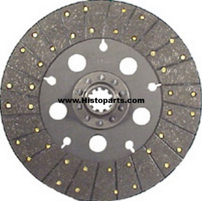 Koppelingsplaat Volvo BM 350, 600