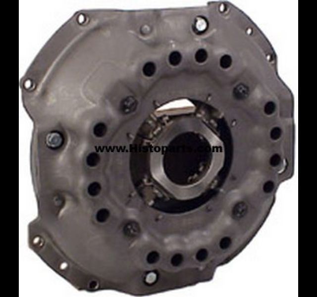 Pressure plate assembly, with inner splines, Volvo BM 350
