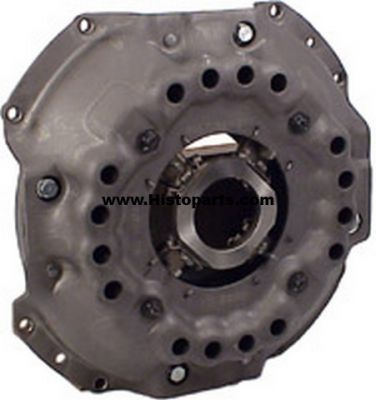 Pressure plate assembly, with inner splines, Volvo BM 350