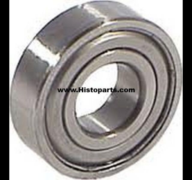 Pilot bearing at flywheel, Volvo BM 350