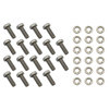 Farmall Cub Radiator Mounting Bolt Set