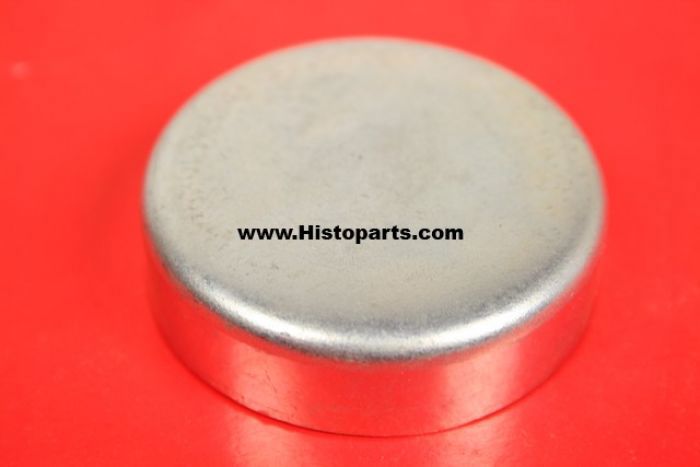 Vriesdop, motorblok, Volvo Bm 350