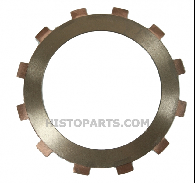 PTO plate Volvo BM 350 / 600