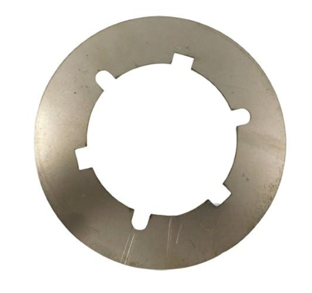 PTO plate Volvo BM 350