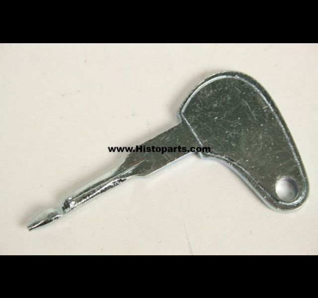 Key for Bosch model contactswitch