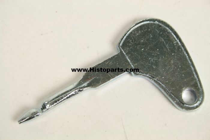 Key for Bosch model contactswitch