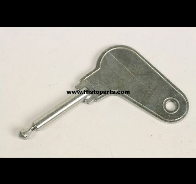 Key for Bosch old model contacht switch