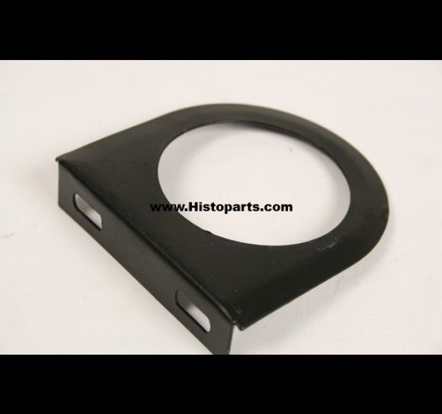 On dash or under dash mounting panel