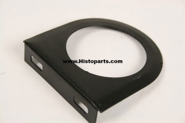 On dash or under dash mounting panel