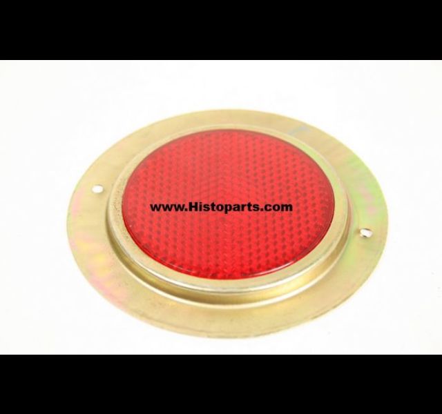 Reflector met stalen rand Histoparts